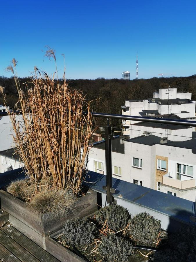 Apartment Paula Swinoujscie Exterior photo
