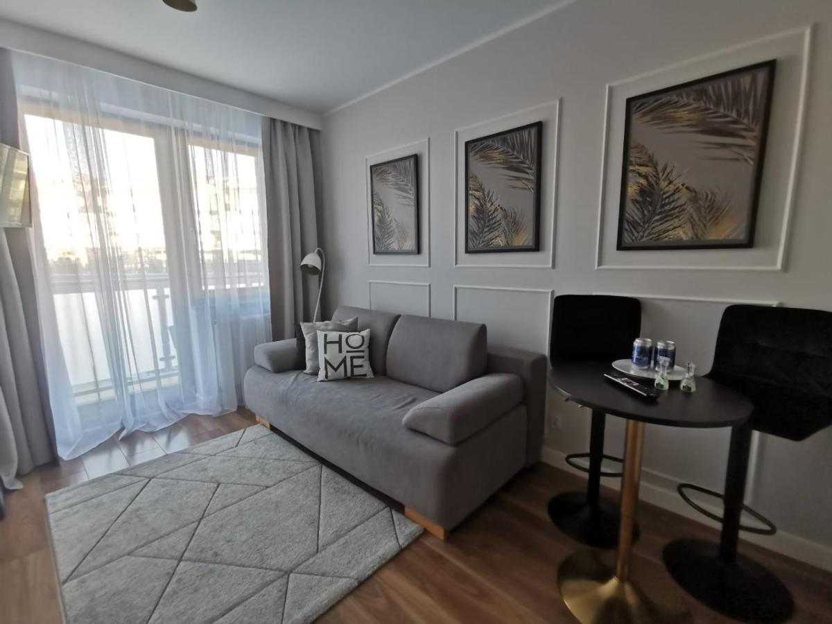 Apartment Paula Swinoujscie Exterior photo